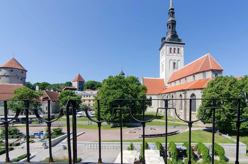 Aparthotel Georghof Old Town